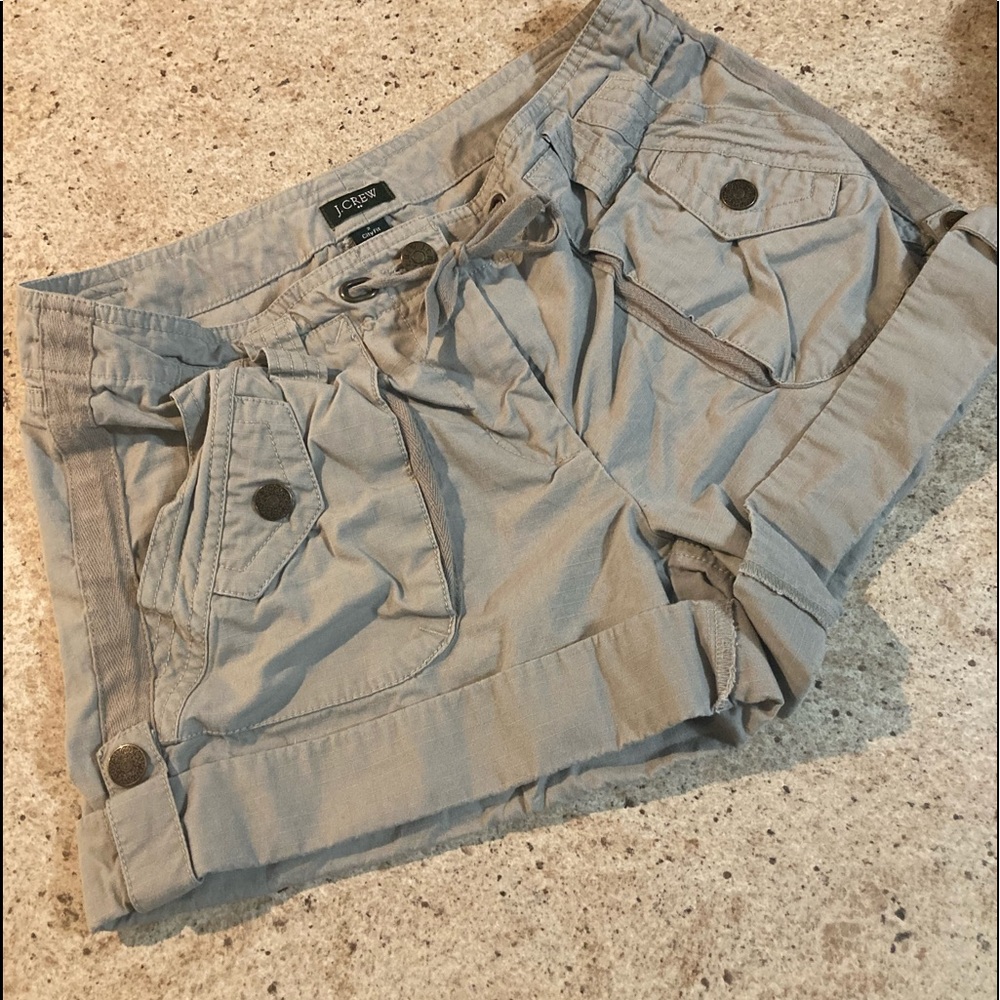 J.Crew City Fit shorts